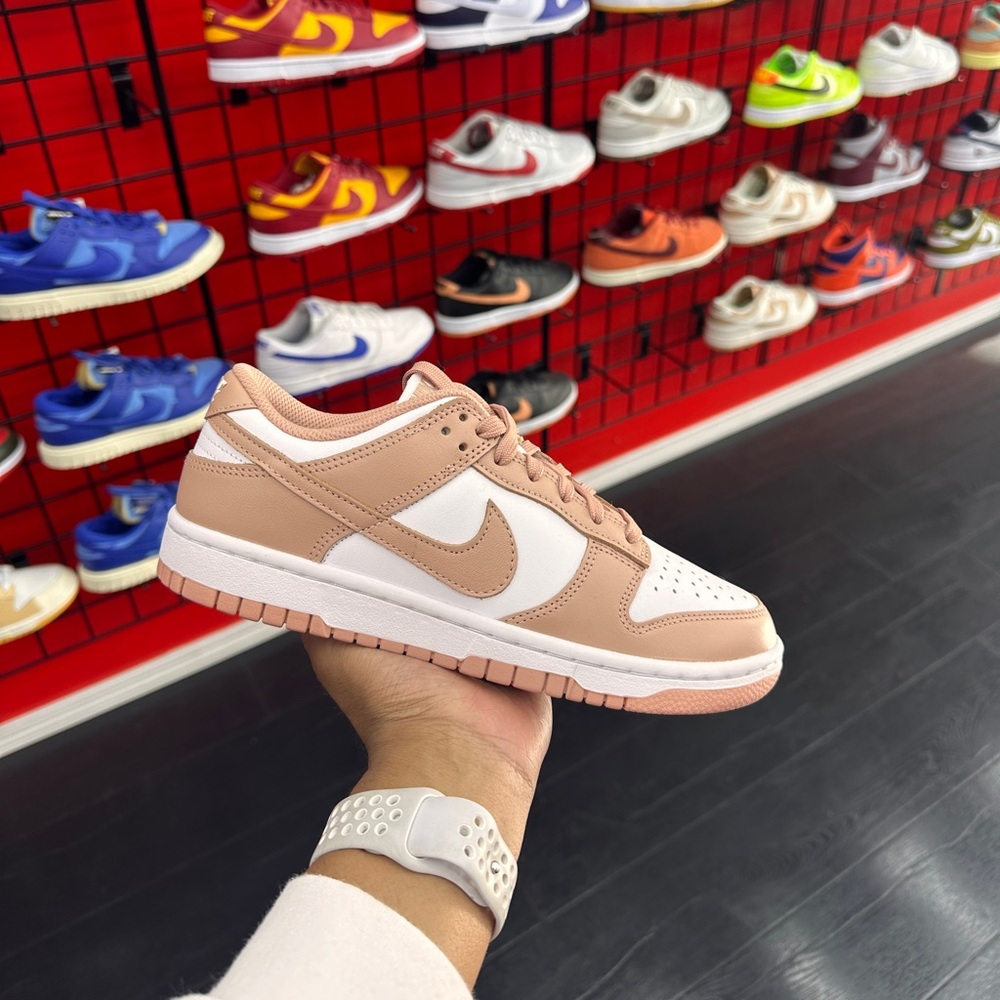 Nike Dunk rose women shoes